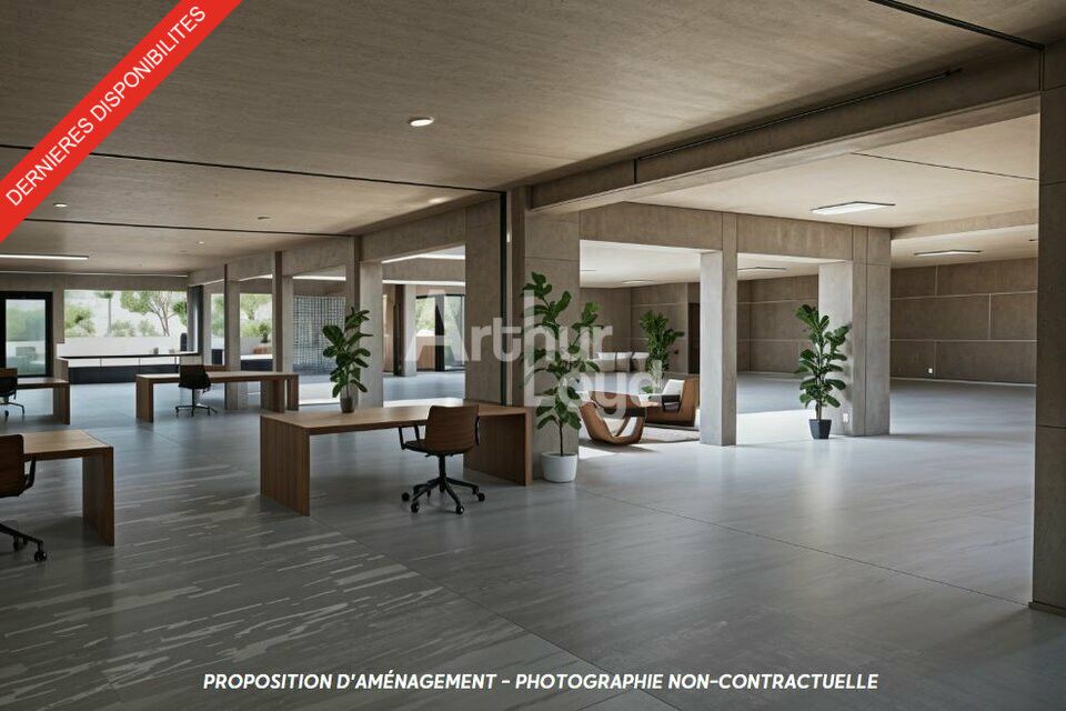 Bureaux à louer à Drumettaz Clarafond