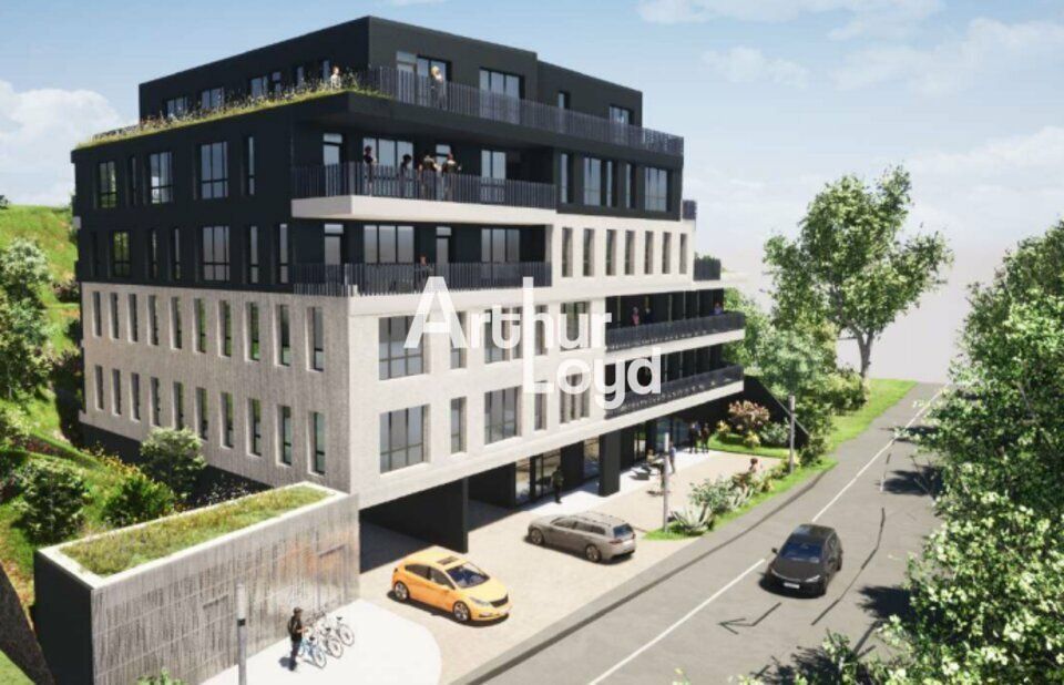 Vente bureaux 2779.88 m² divisibles à partir de 53.45 m²