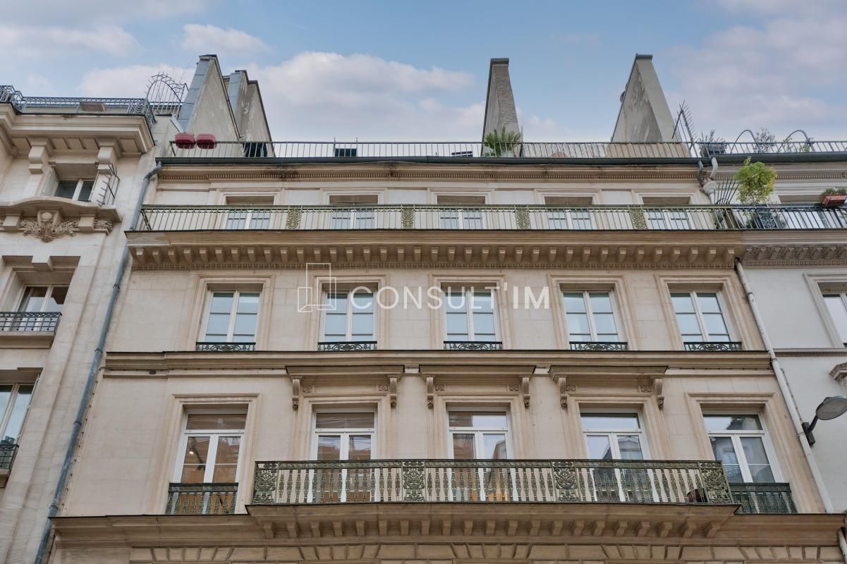 Location Bureaux 365 m² non divisibles