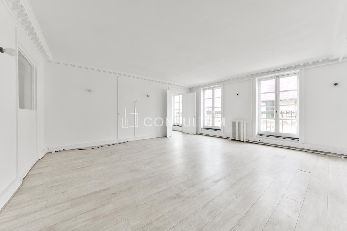 Location Bureaux 365 m² non divisibles