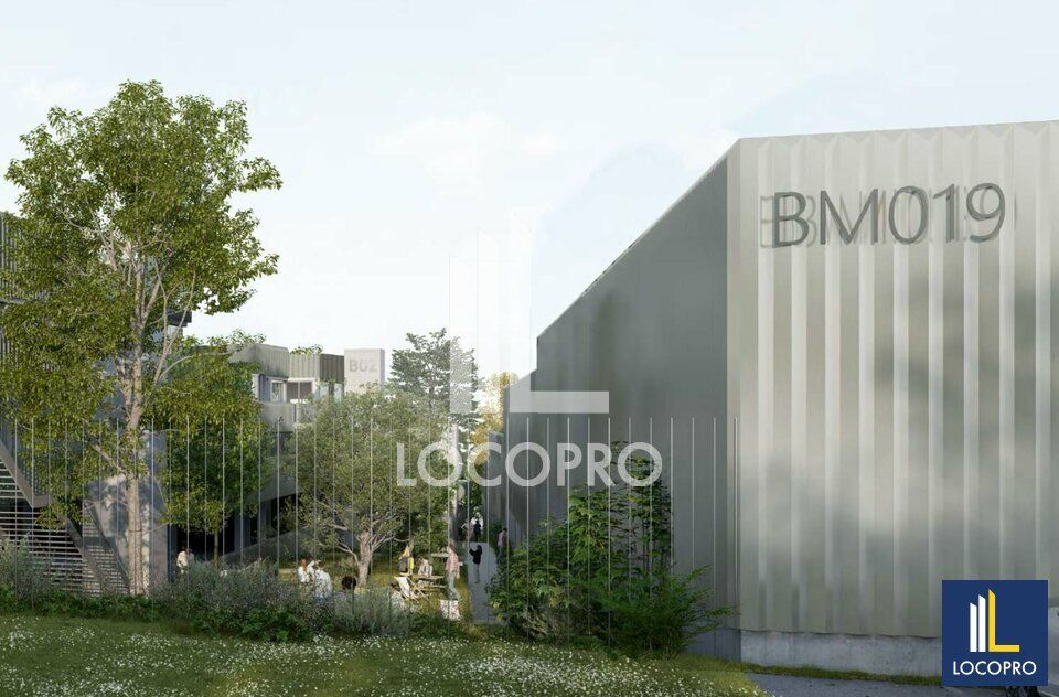 Location local d''activites 7294 m² divisibles à partir de 180 m²