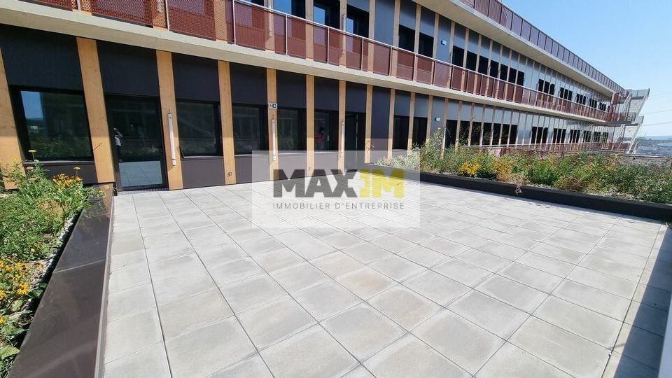 L'emplacement et l'attractivité liée à la concentration d'activités variées sont les principaux atouts de cette offre