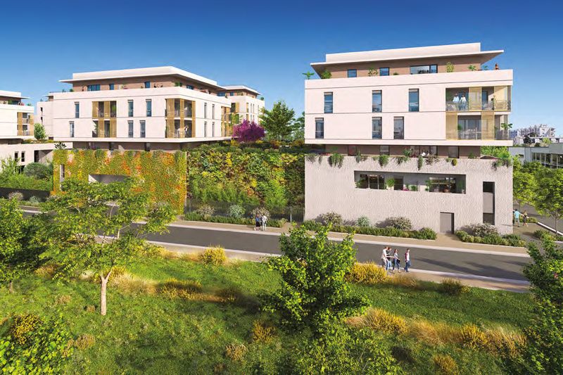 Bureaux de 42 m² à vendre - Montpellier Près d'Arènes