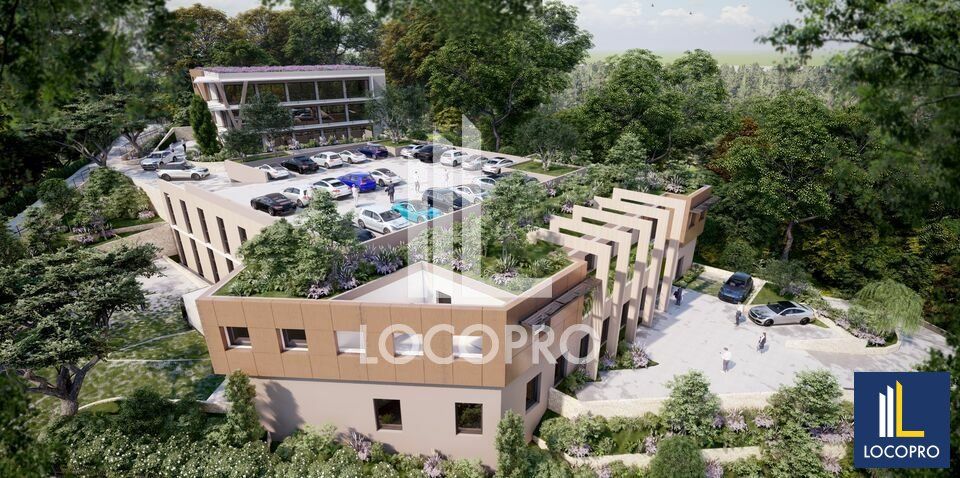 A LOUER - BUREAUX NEUFS - MOUANS SARTOUX