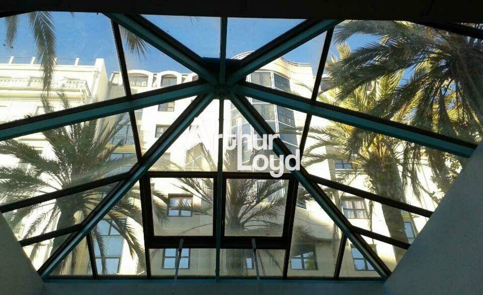 LOCAL PROFESSIONNEL A VENDRE - 516M² - NICE AVEC ACCES PMR ET ERP