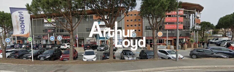 Bureaux à louer 46 m² Fréjus - ZI LA PALUD