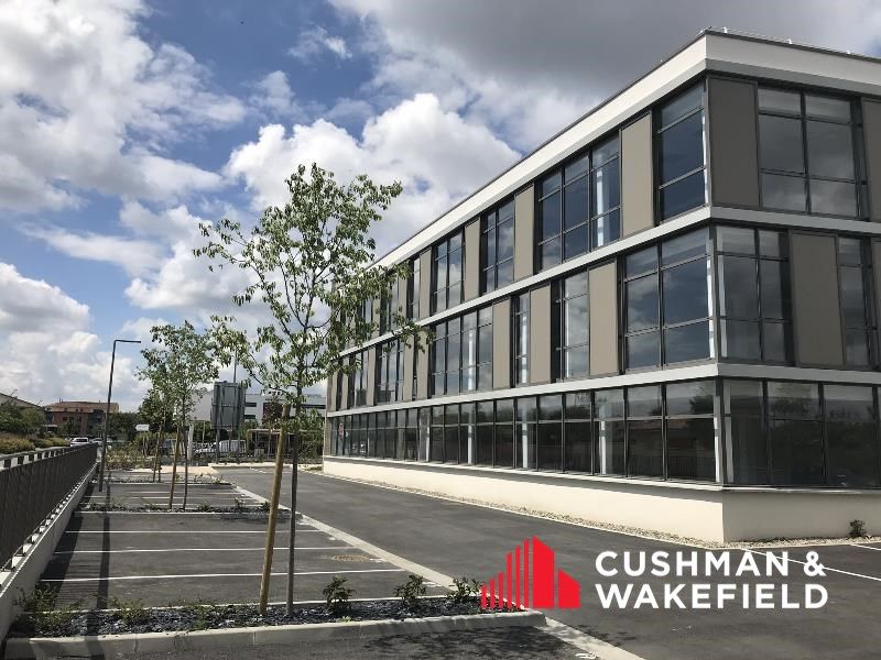 Location bureau - 295 m²