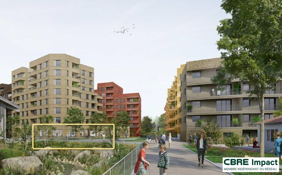 Local commercial à vendre Dijon (21000) - 346 m²