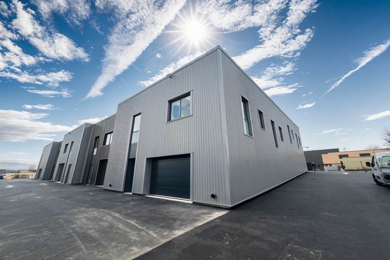 Local d'activité à vendre à Vailhauquès