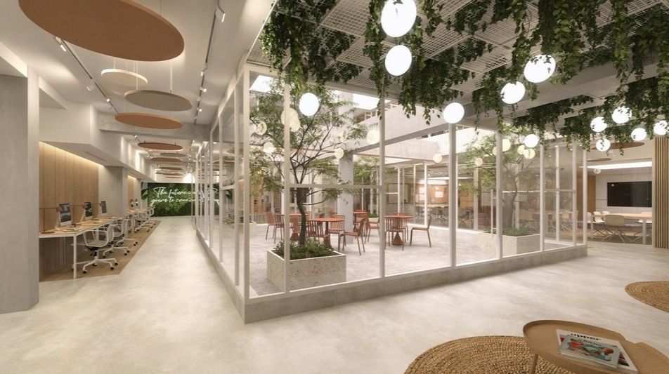 Bureaux/Commerces divisibles -  idéal écoles 