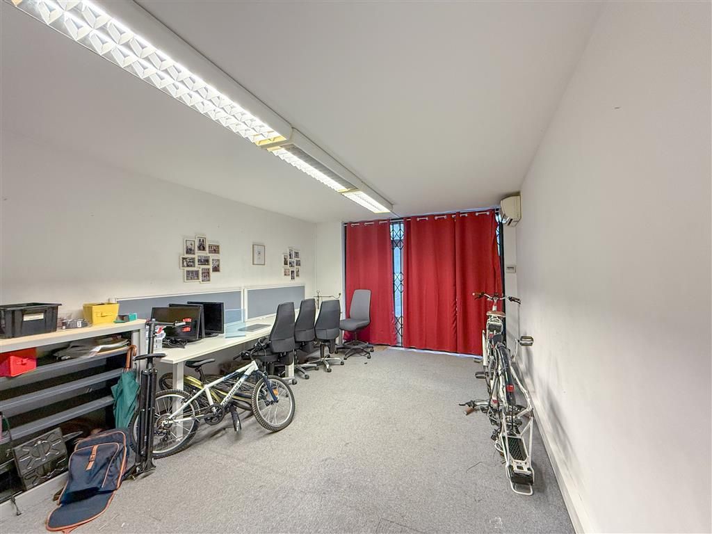 Location Bureaux 40 m² non divisibles