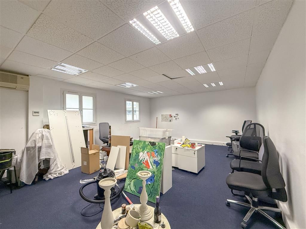 Location Bureaux 39 m² non divisibles