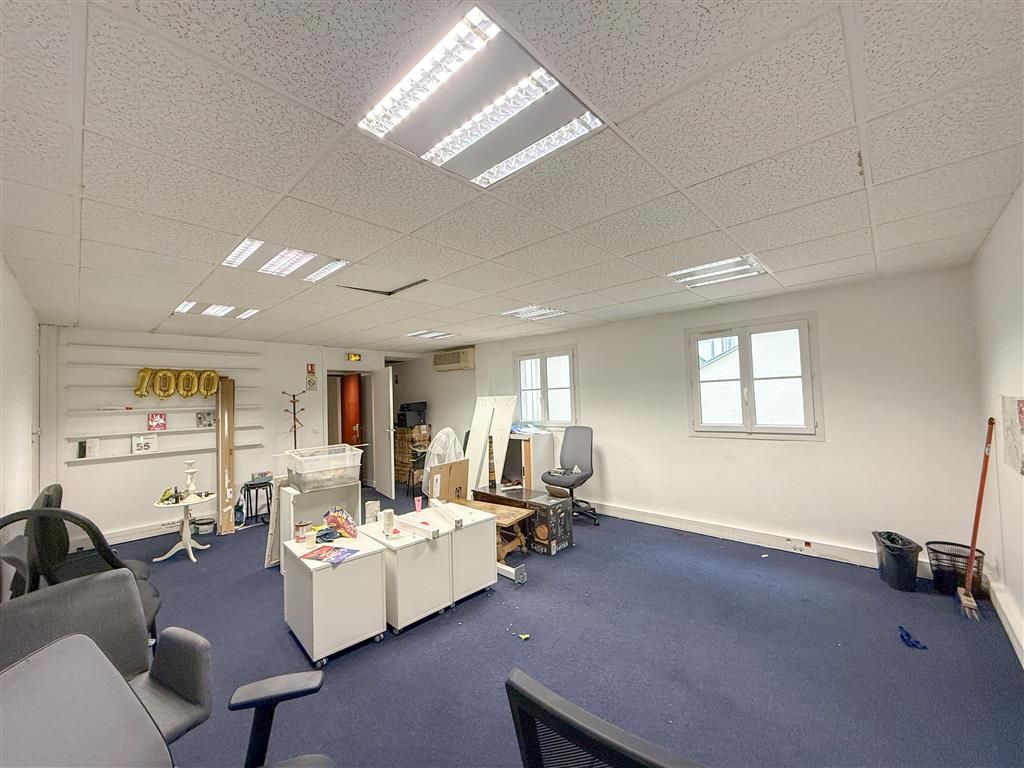 Location Bureaux 39 m² non divisibles