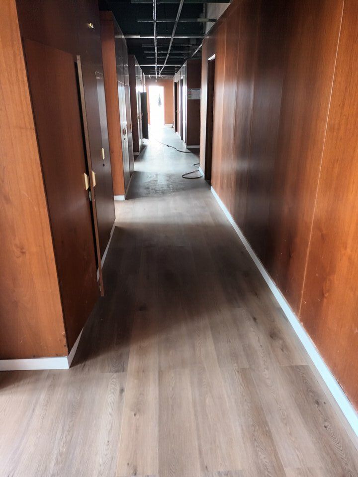 Quartier de l'Eure sur axe principal.