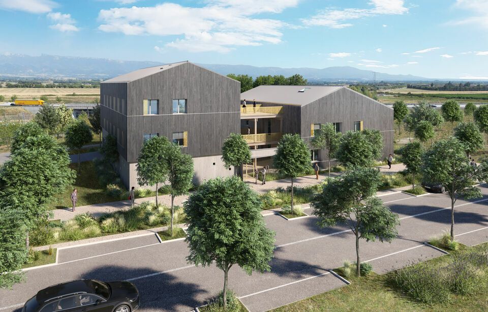 Vente bureaux 532.06 m² divisibles à partir de 81.71 m²