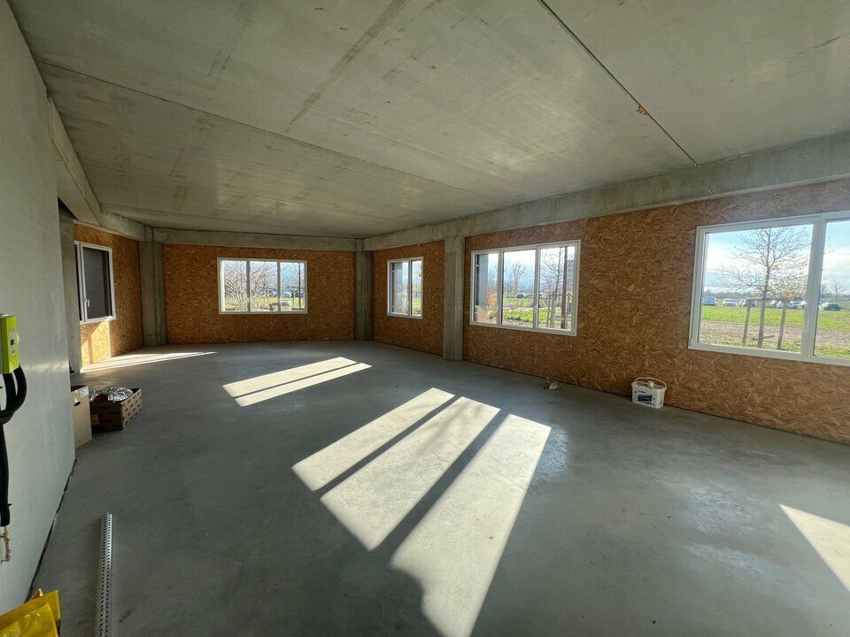 Programme de bureaux éco-responsable à la vente sur Valence TGV