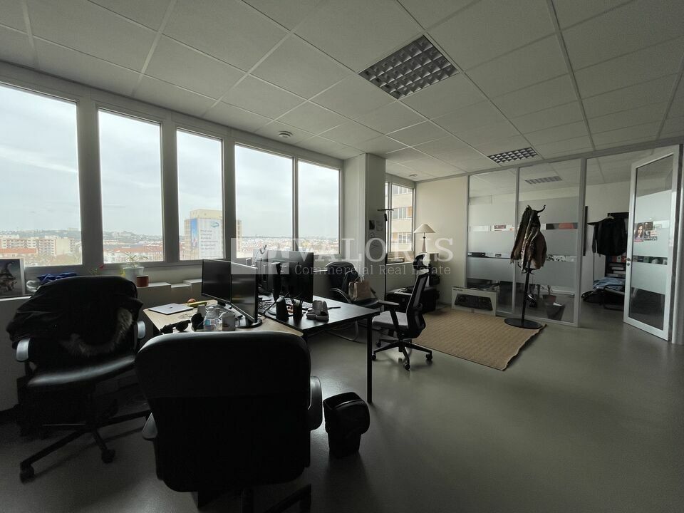 Location bureaux 1095 m² divisibles à partir de 232 m²