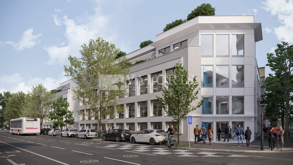 Location bureaux 2343.5 m² divisibles à partir de 85 m²