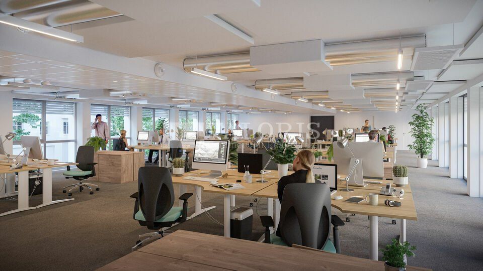 Immeuble indépendant à deux pas du métro, rare sur le secteur !