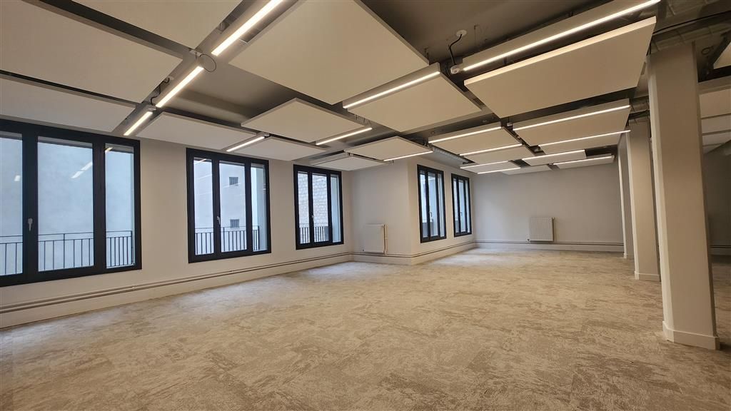 Location bureaux 192 m² non divisibles