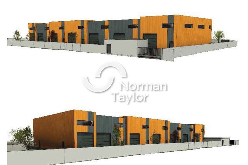 Local d'activité de 213 m² à louer en BEFA - Lunel