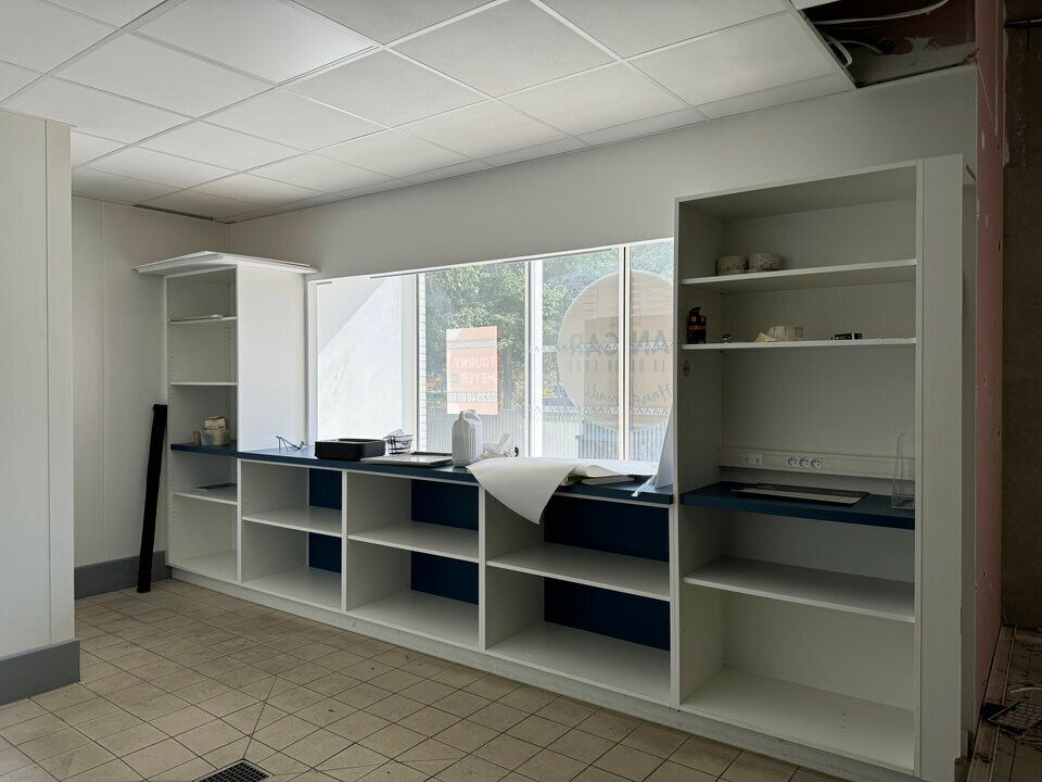 A louer local commercial 174 m² - Tours Nord / MONCONSEIL