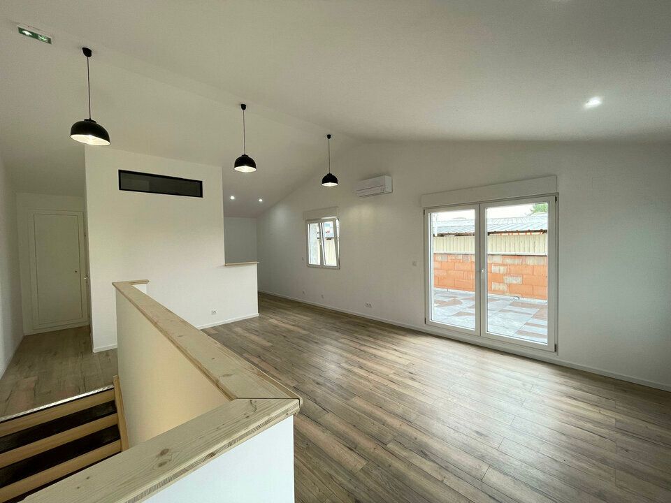 Location bureaux 50 m² non divisibles