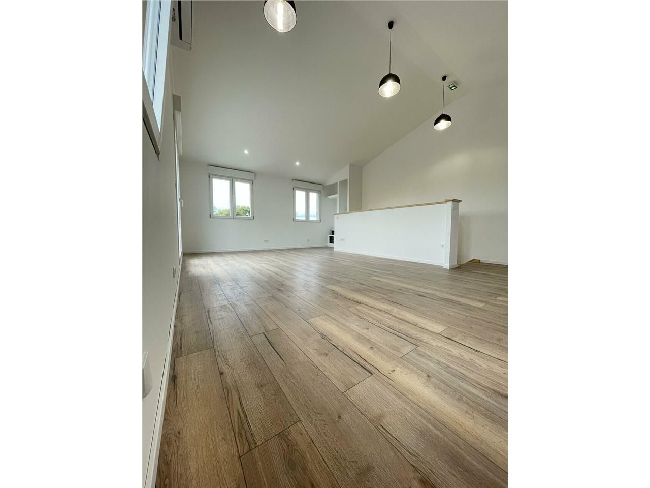 Open Space d'environ 50 m²