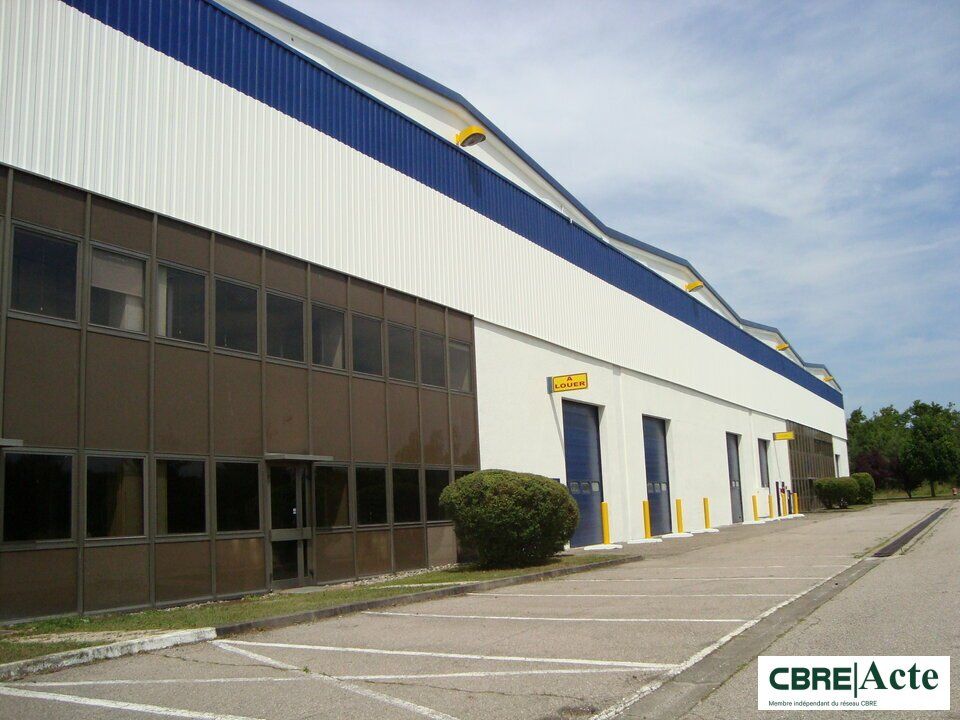 ENTREPOTS - LOCAL D'ACTIVITES 