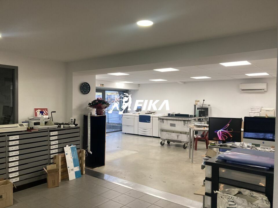 A LOUER LOCAL D'ACTIVITÉ 500 m² (31800) ESTANCARBON 