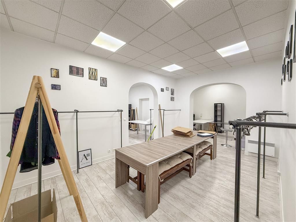 Location Bureaux 110 m² non divisibles