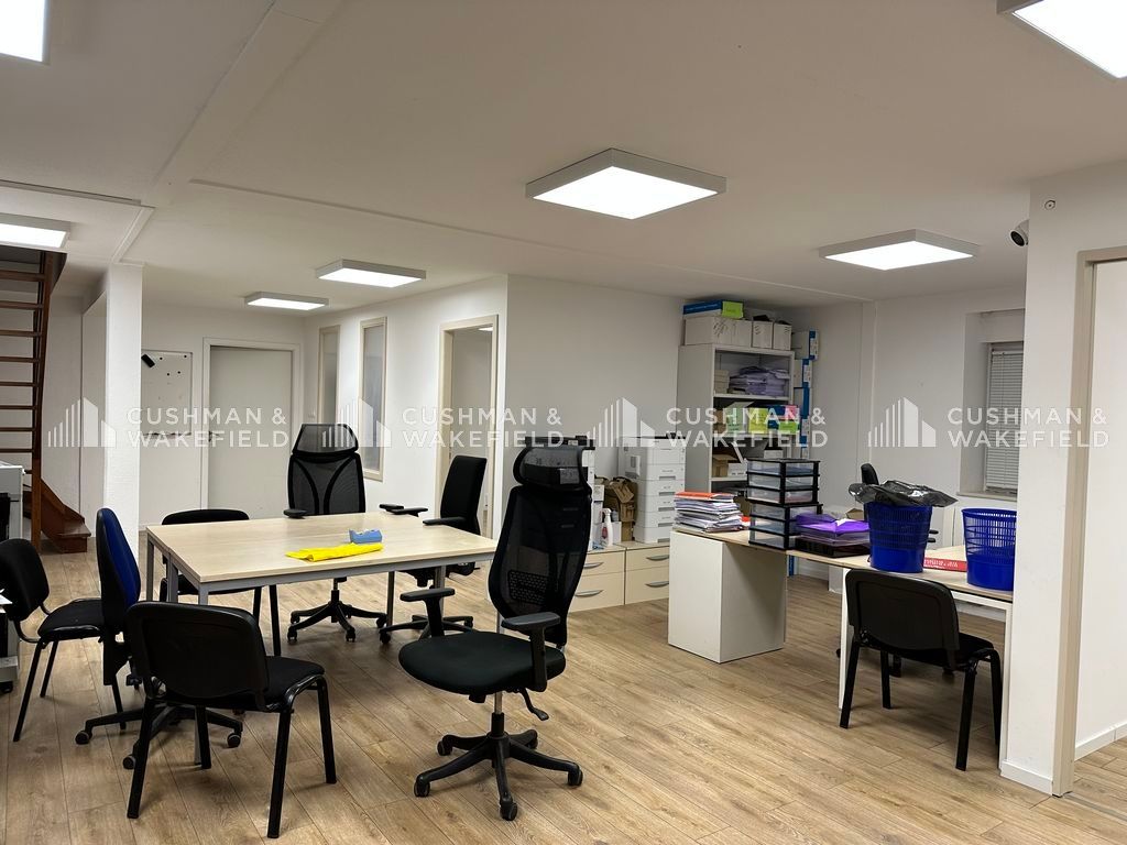 Location bureaux 800 m² divisibles à partir de 390 m²