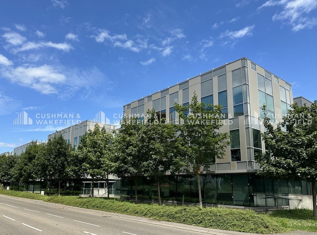 Location bureaux 539 m² non divisibles