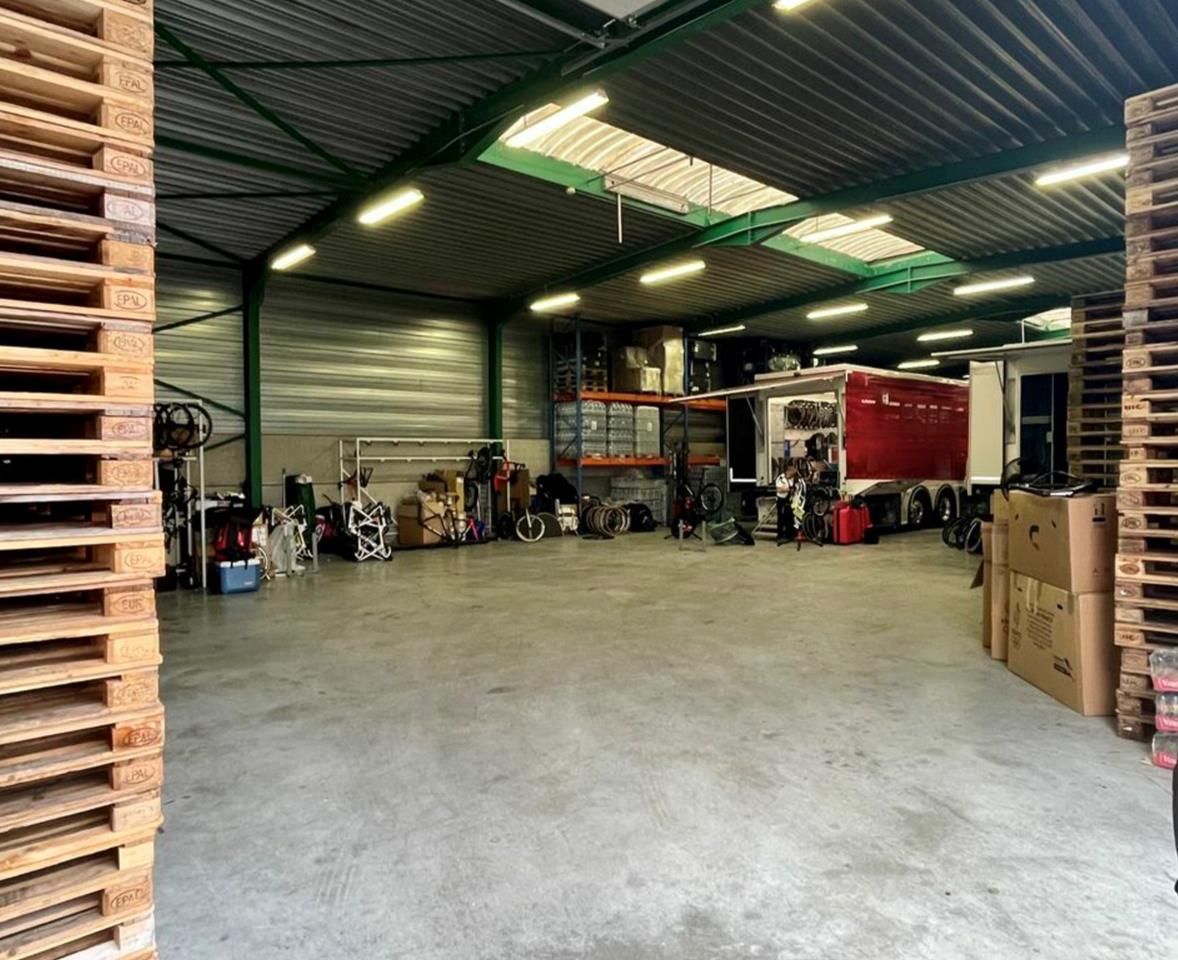 Location entrepôt Bondues
