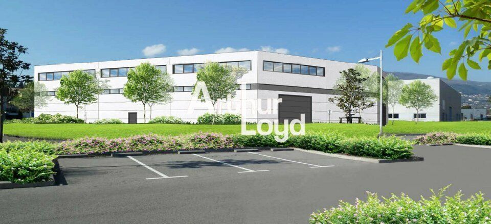 Location local d''activites 1717 m² non divisibles