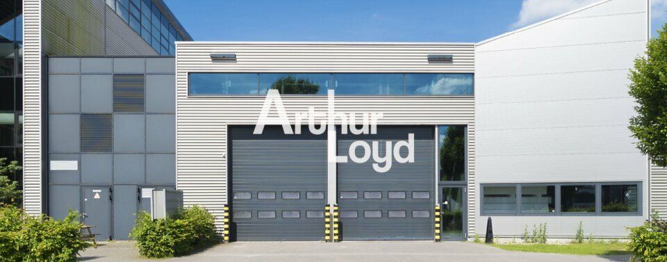 Location activité/entrepôt Grasse (06130) - 1717 m²