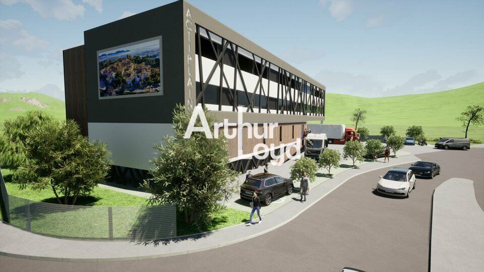 Locaux activité neufs 2 352 m² à louer - Mougins