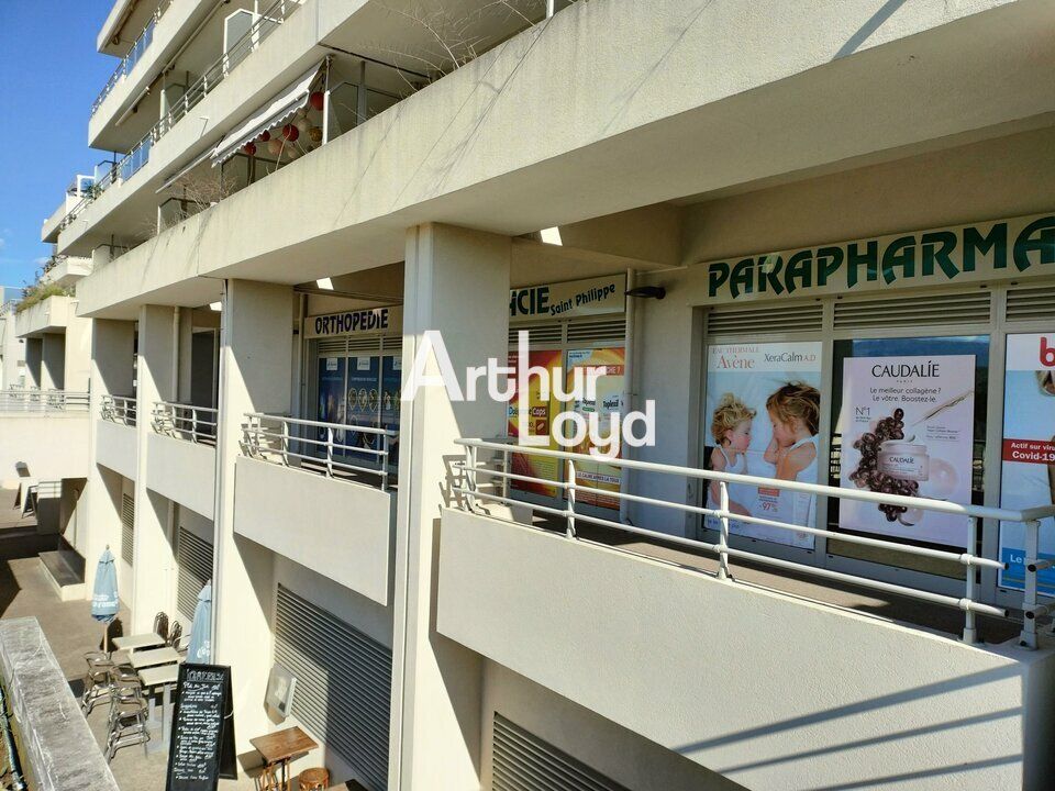 LOCAL ERP A LOUER POUR ACTIVITE COMMERCIALE OU MEDICALE EMPLACEMENT N°1