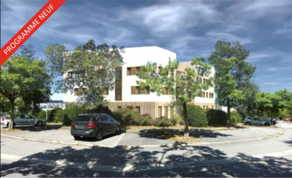 Vente bureaux 494 m² divisibles à partir de 87 m²