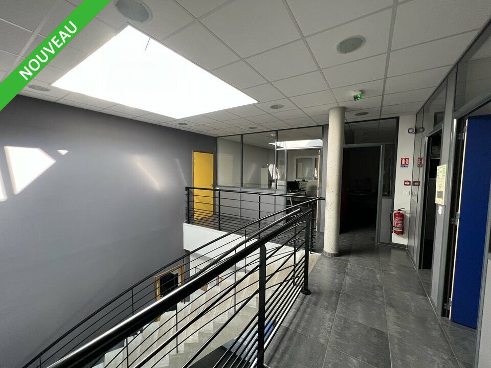 Vente bureaux 574 m² non divisibles