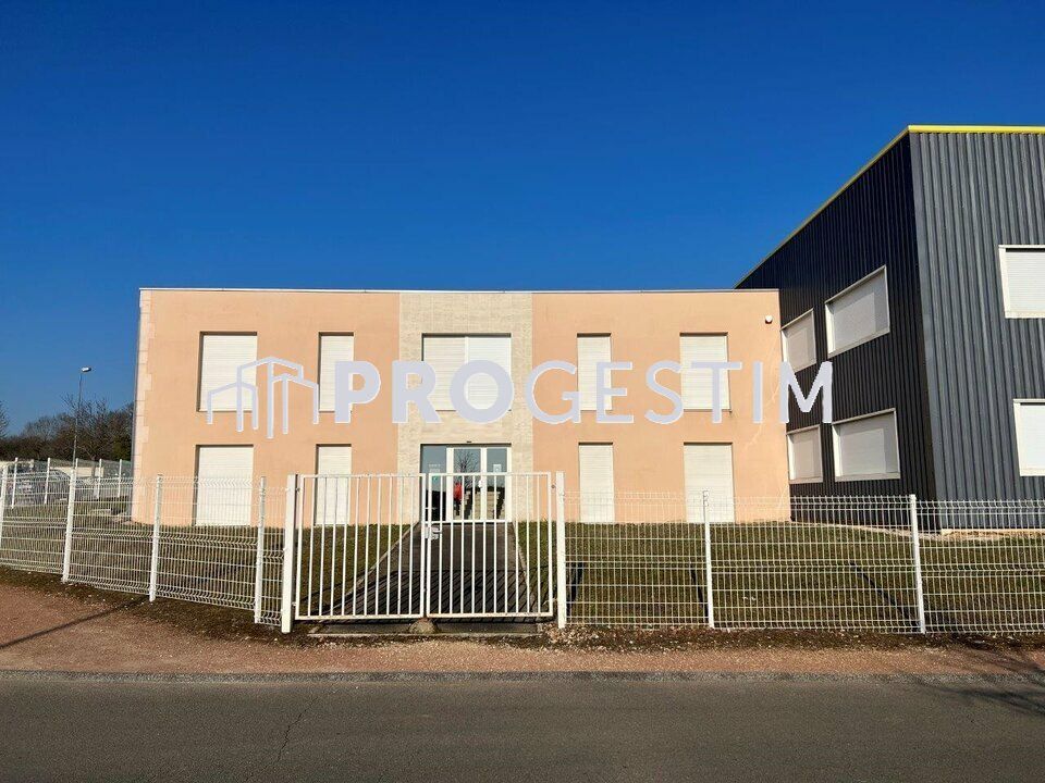 Location bureaux 220 m² non divisibles