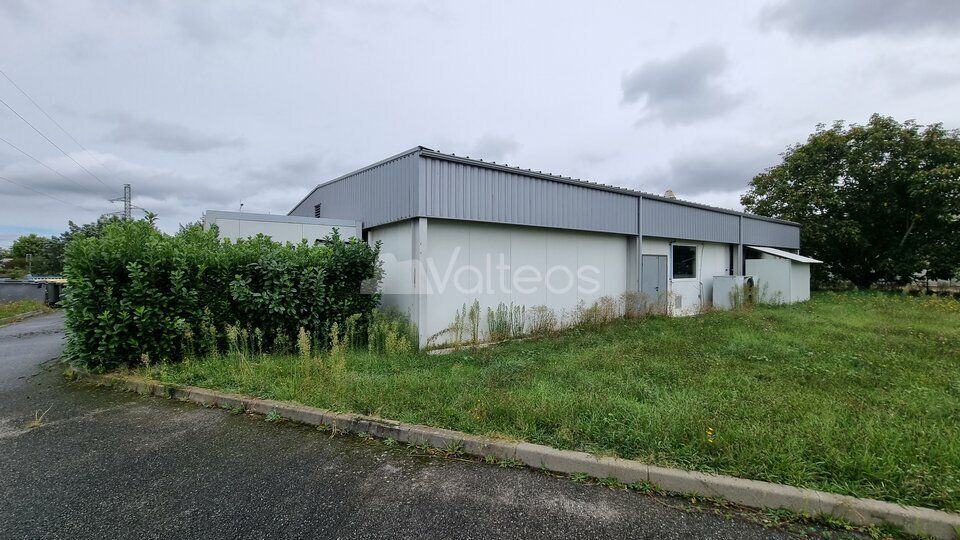 Vente local d''activites 370 m² non divisibles