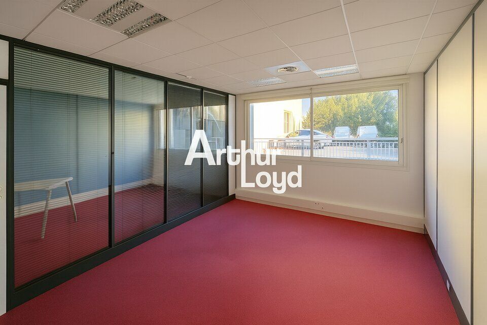 Location bureaux 423 m² divisibles à partir de 29 m²