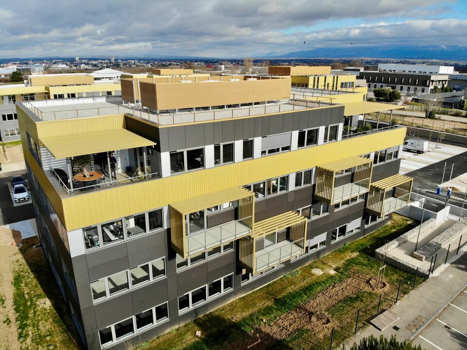 Valence Parc d'Activité de Lautagne - Bureaux 1er neuf à vendre