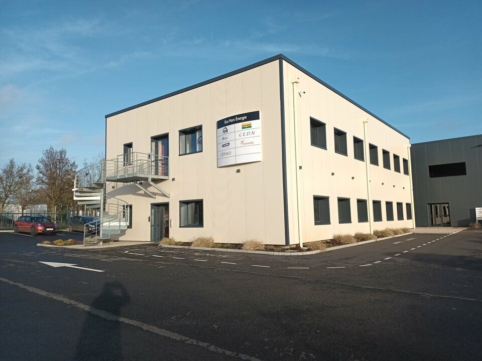 Location bureaux 138 m² divisibles à partir de 36 m²