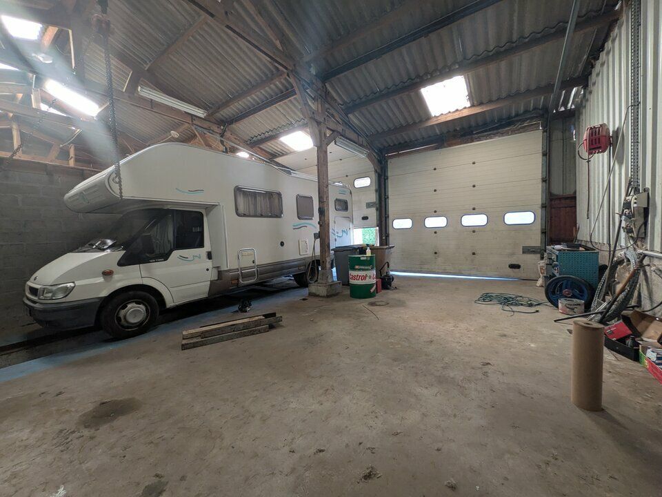 Activité/Entrepôt à vendre - 600 m²