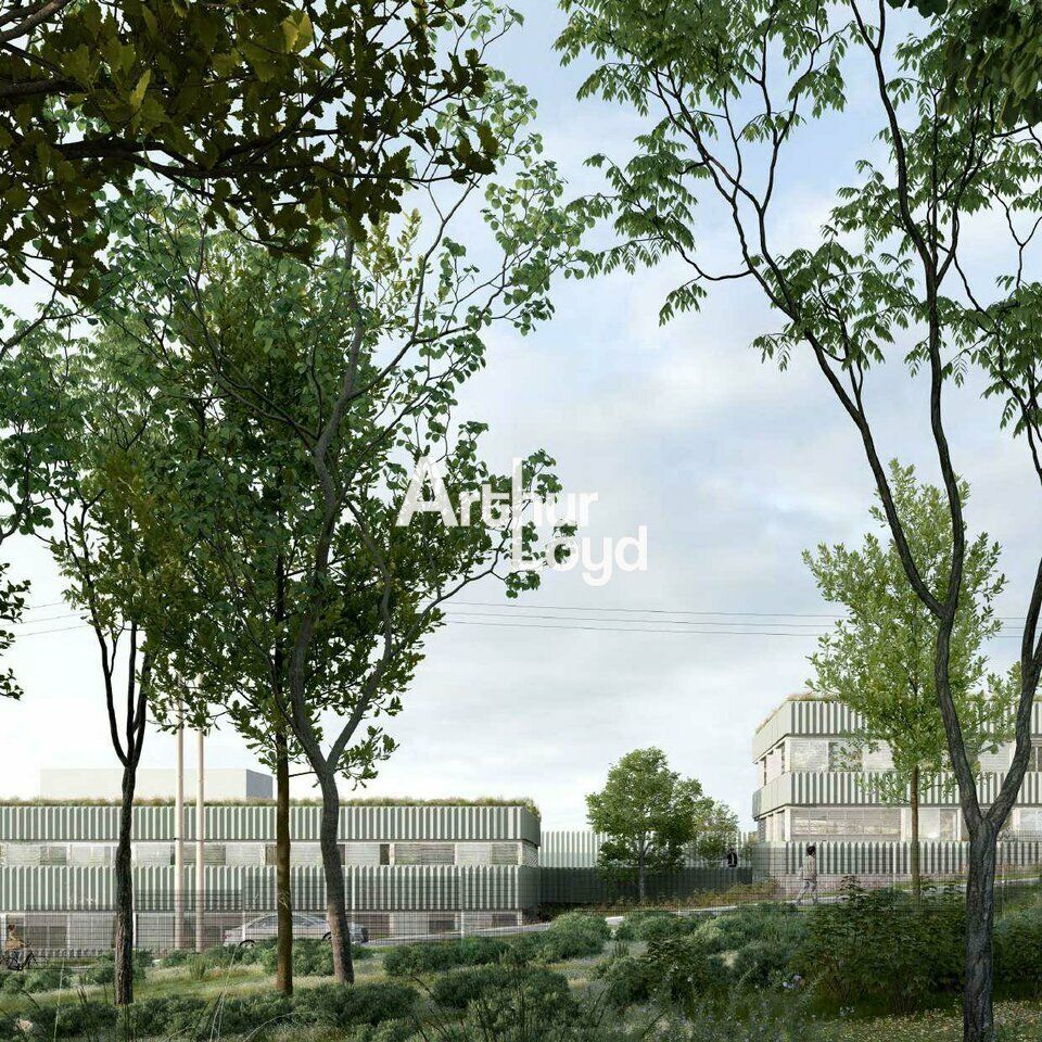 Location bureaux 2211 m² divisibles à partir de 180 m²