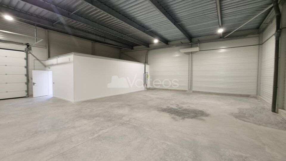 Location local d''activites 194 m² non divisibles