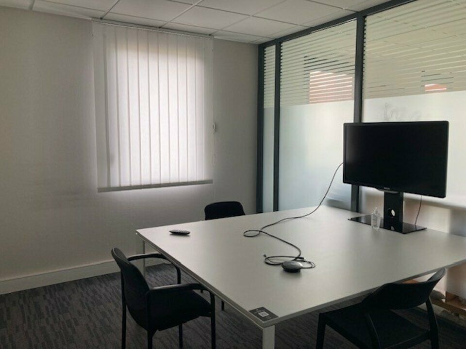 TOURS NORD - Zone de la Milletière - BUREAUX A LOUER DE 12 à 35m².