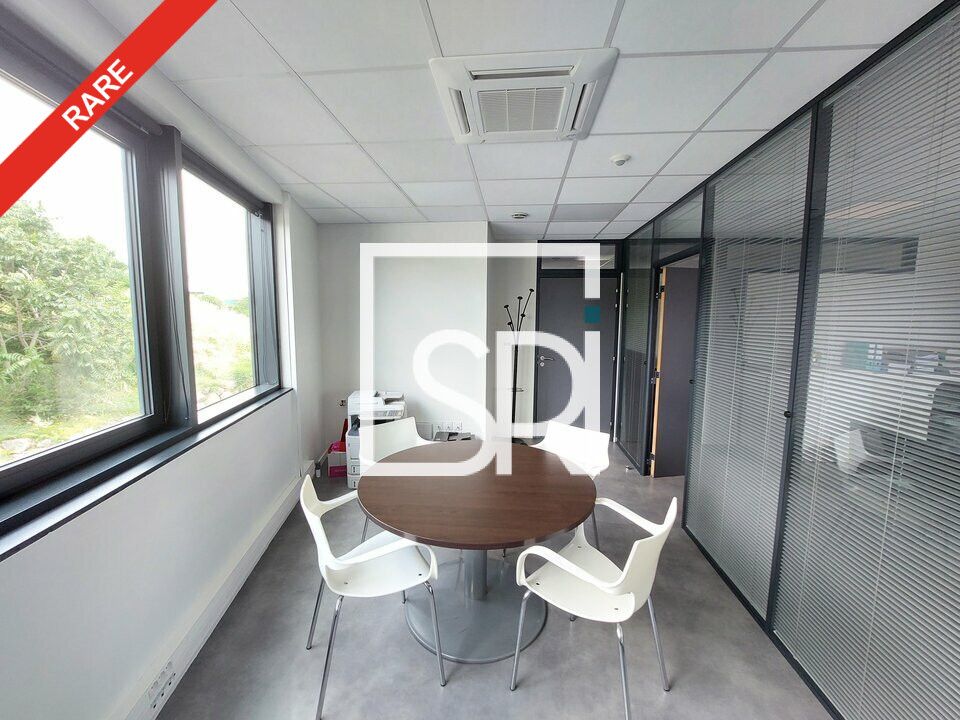 Location bureaux 89 m² non divisibles